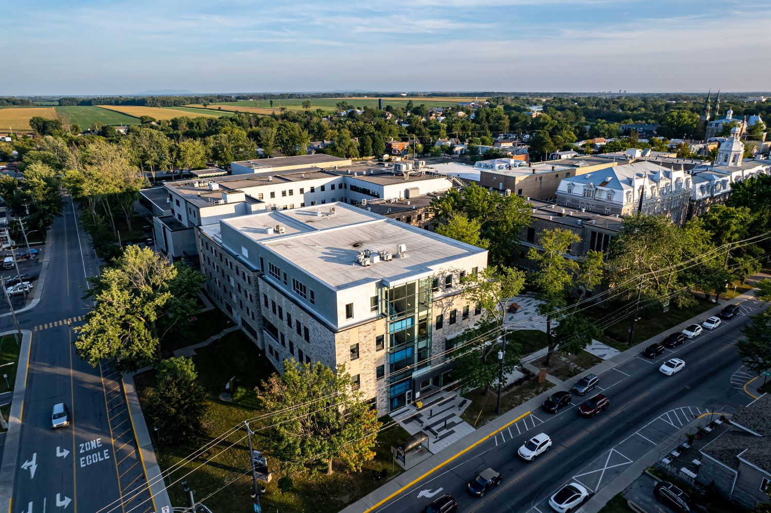photo_Cegep_L'Assomption_Drone-3